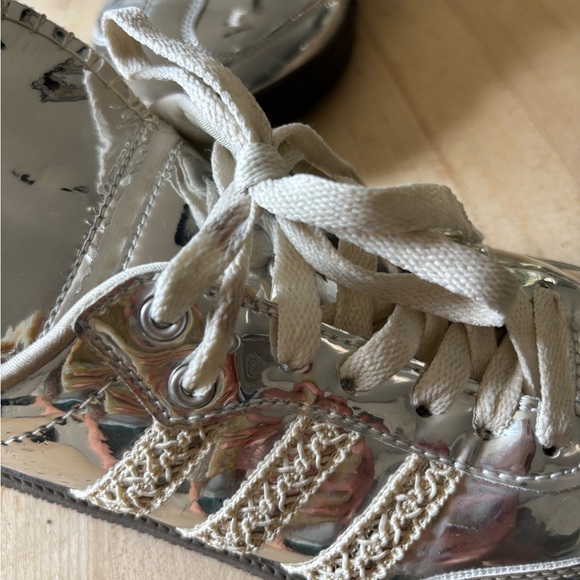 Adidas Wales Bonner Silver - Picture 6 of 8